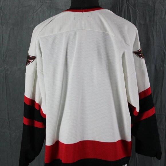 Ottawa Senators Jersey (VTG) - Original Home Jersey by Bauer - Men's 2xL - Picture 6 of 10